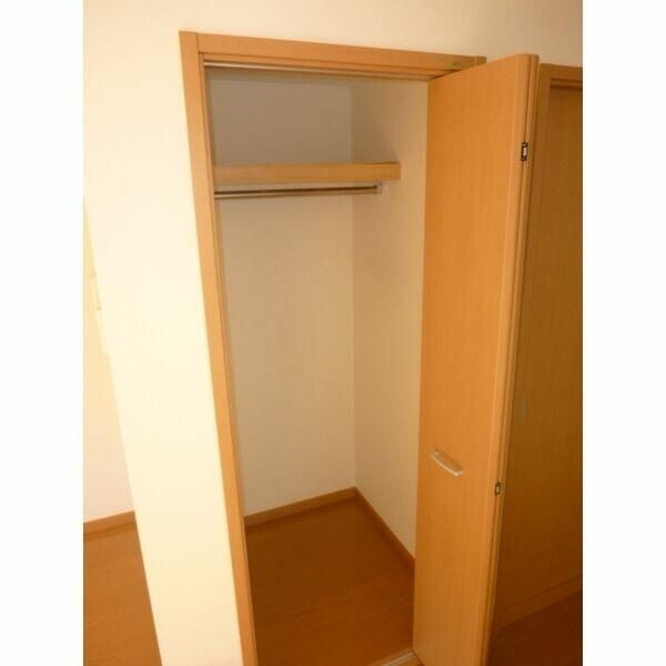 シャテランジュ光ヶ丘Ⅱの収納