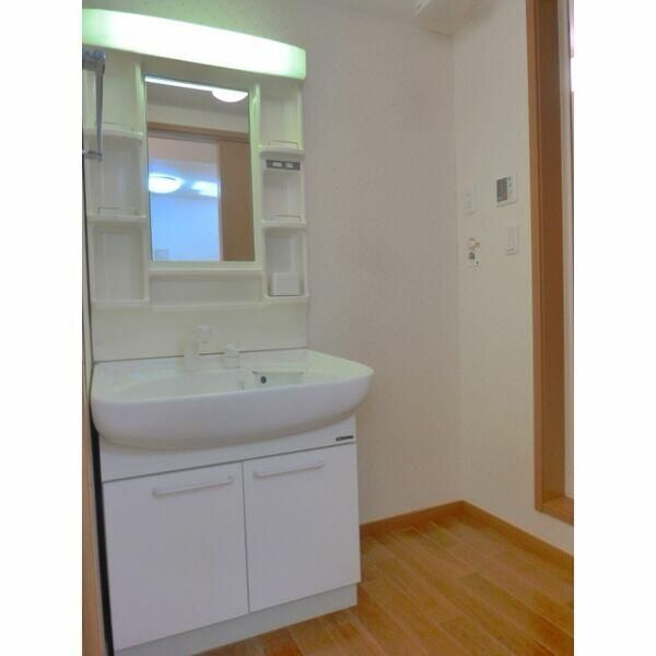 シャテランジュ光ヶ丘Ⅱの洗面所