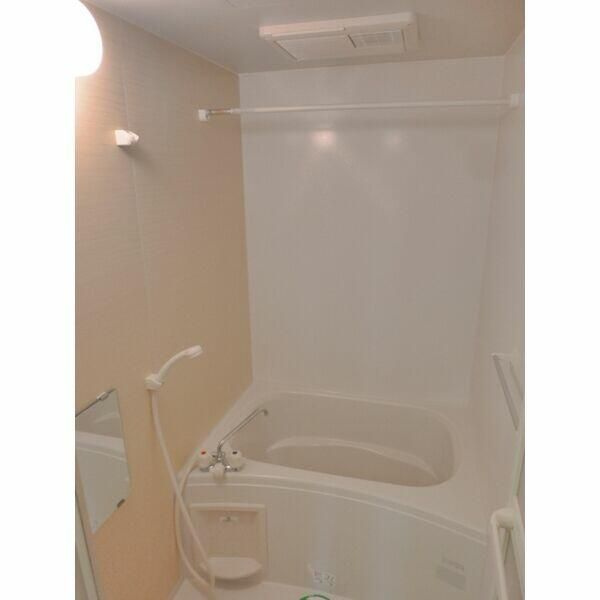 シャテランジュ光ヶ丘Ⅱの浴室