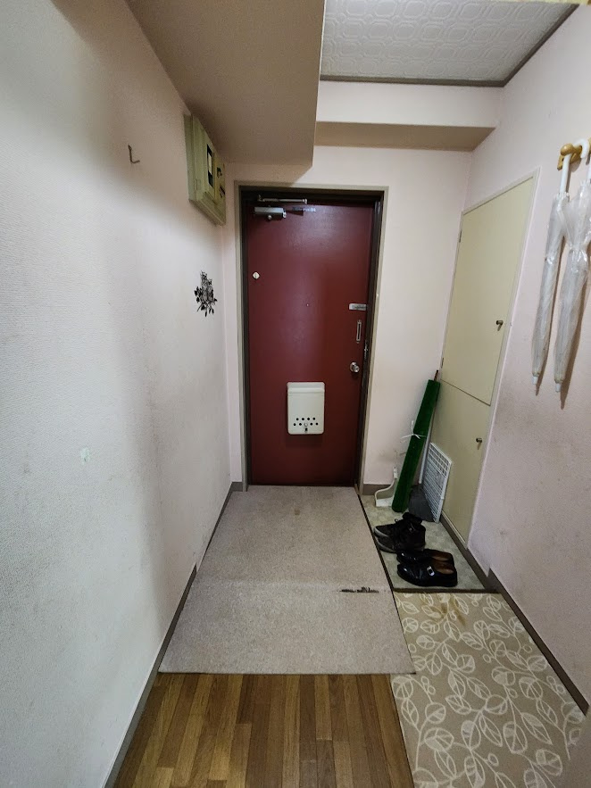 【玄関】の画像