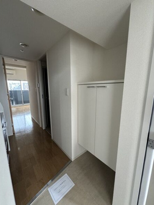 【玄関】 | ラシーヌ天王寺町南