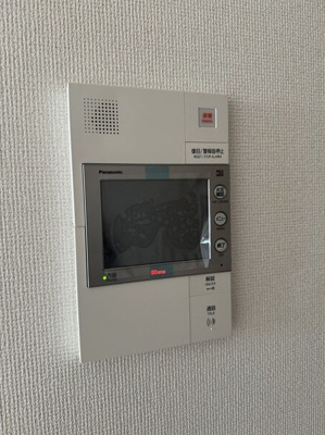 【セキュリティ】 | ラシーヌ天王寺町南