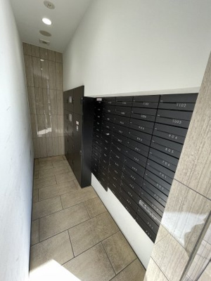 【その他共用部分】 | ラシーヌ天王寺町南