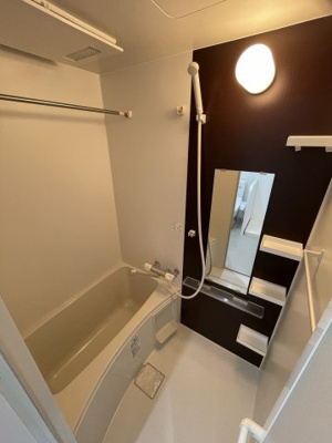 【浴室】 | ラシーヌ天王寺町南