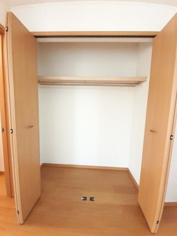 サンレミニオン　Ｂの収納