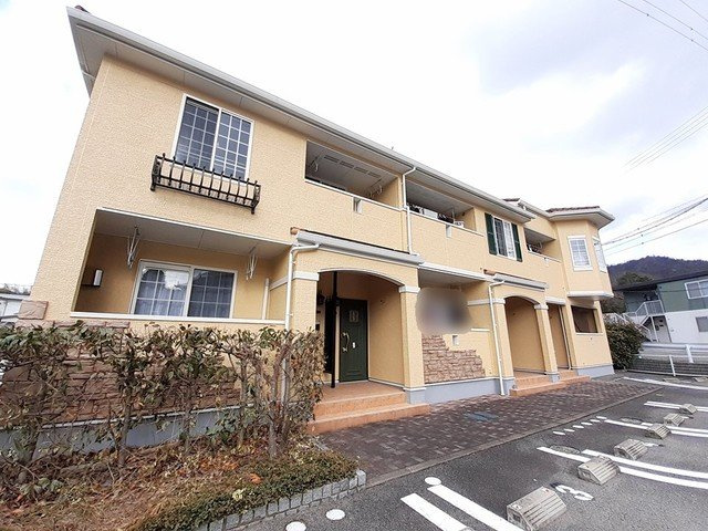 サンレミニオン　Ｂの外観