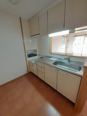 サンレミニオン　Ｂのキッチン