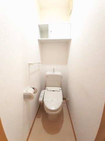 サンレミニオン　Ｂのトイレ