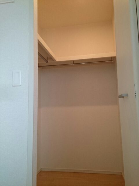 アルモニーハウスの収納