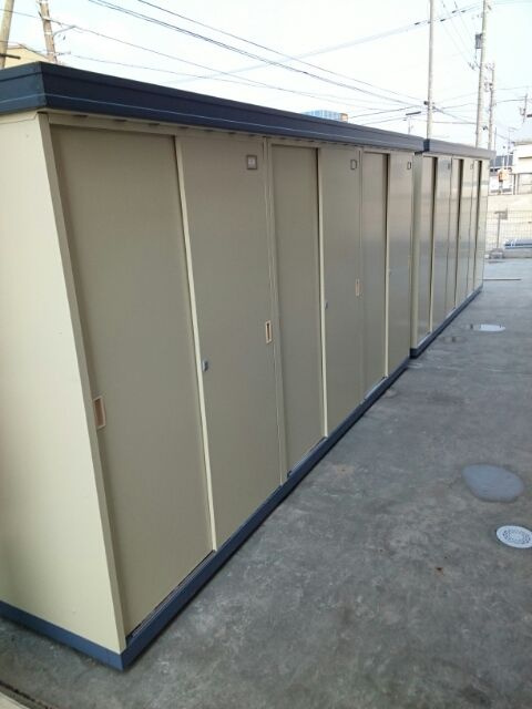 アルモニーハウスの設備