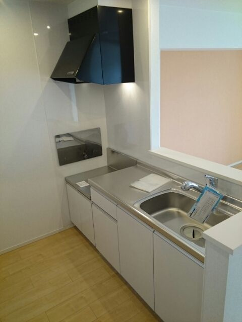 アルモニーハウスのキッチン