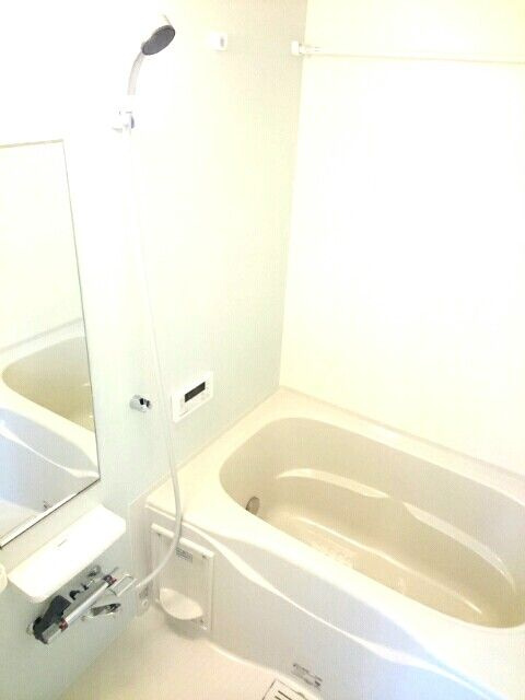 アルモニーハウスの浴室