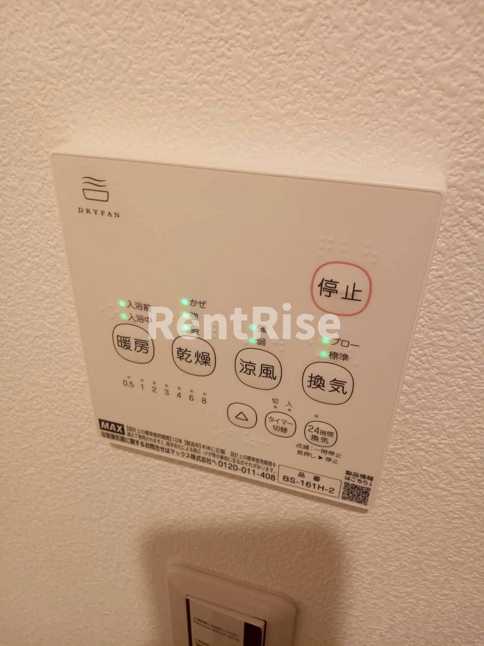 ジーメゾン今伊勢の設備