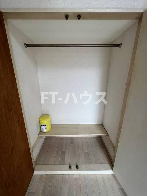 クレスト津田沼第０１の収納