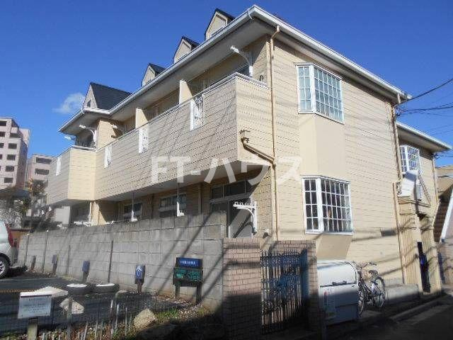 クレスト津田沼第０１の外観