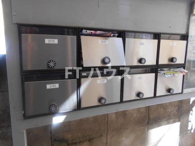 クレスト津田沼第０１のその他共用部分