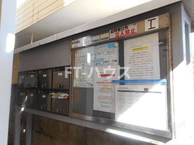 クレスト津田沼第０１のその他共用部分