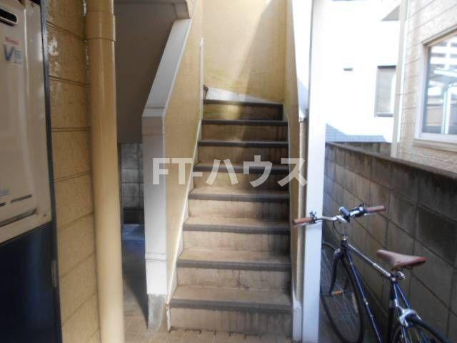 クレスト津田沼第０１のその他共用部分