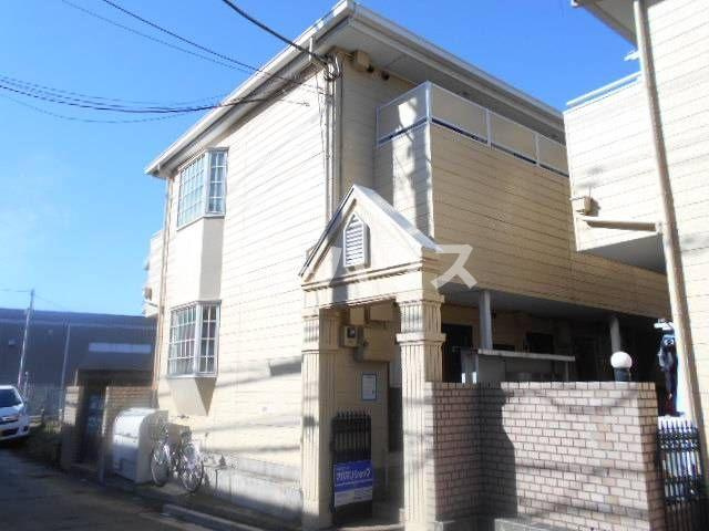 クレスト津田沼第０１の外観