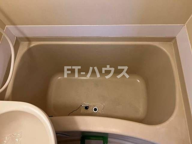 クレスト津田沼第０１の浴室