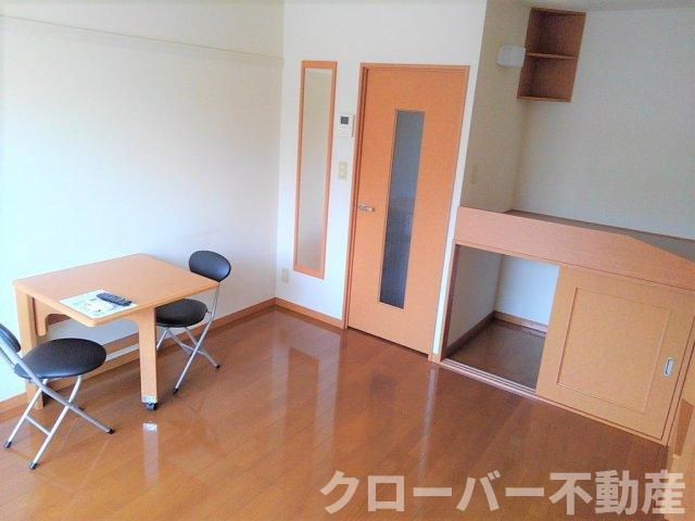 レオパレスキララの内装