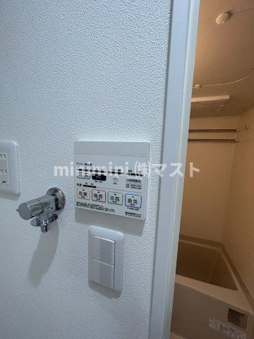 Luce　Kujyonishiの設備