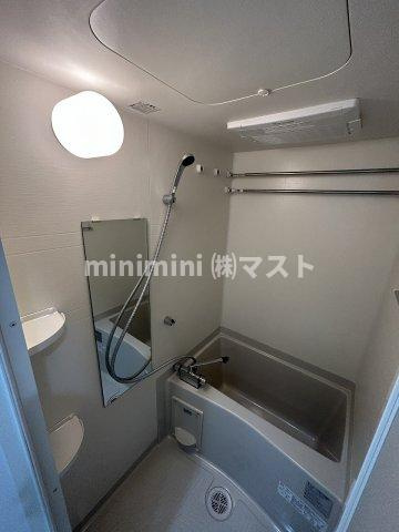 Luce　Kujyonishiの浴室