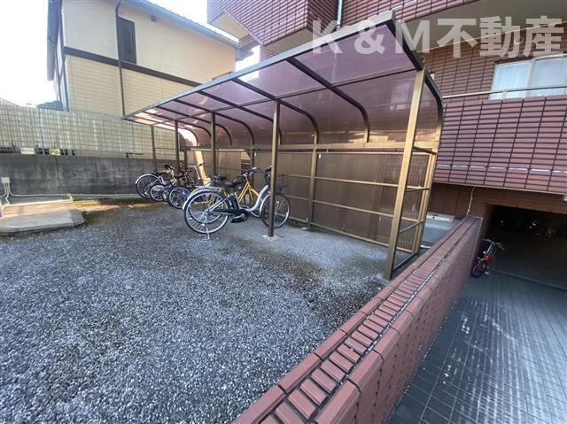 木崎台マンションのその他共用部分| 