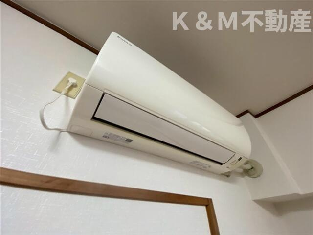 木崎台マンションの設備| 