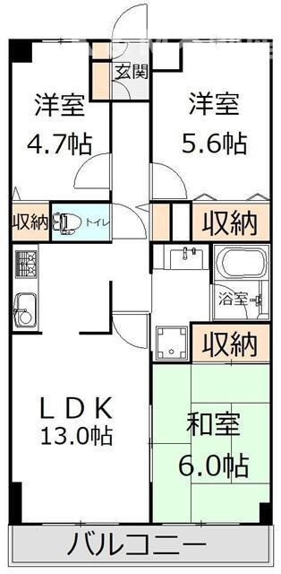 木崎台マンション