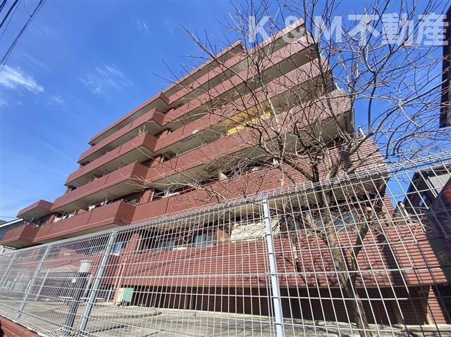 木崎台マンションの外観|外観もきれいです