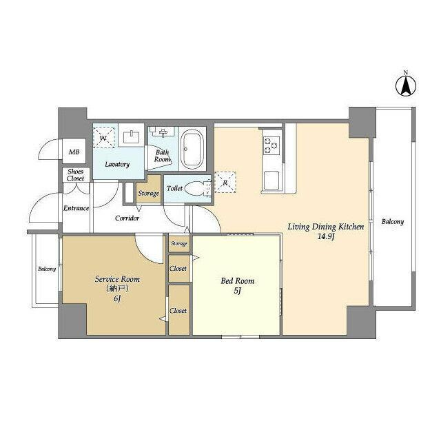 コンフォリア北小金