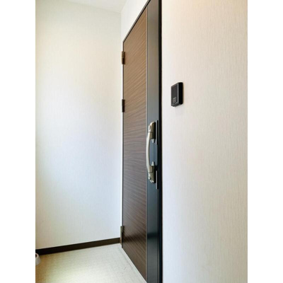 【玄関】 | ビューノQ.S.横濱阪東橋 | 同仕様