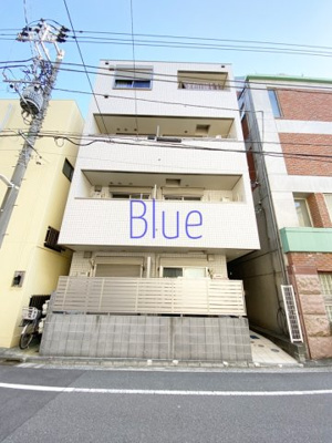 【外観】 | ビューノQ.S.横濱阪東橋