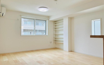 【居間・リビング】 | ビューノQ.S.横濱阪東橋 | 同仕様