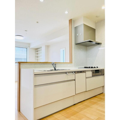 【キッチン】 | ビューノQ.S.横濱阪東橋 | 同仕様