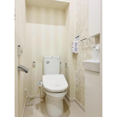 【トイレ】 | ビューノQ.S.横濱阪東橋 | 同仕様