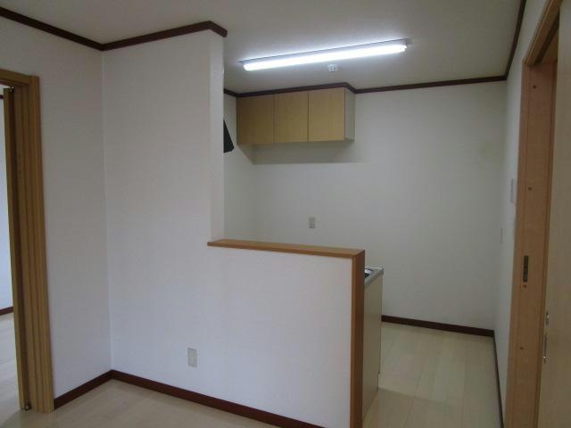 OWL(アウル)Ⅰのキッチン