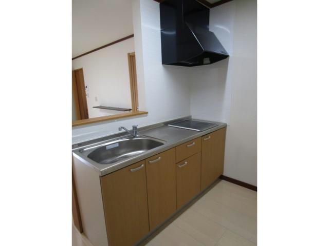 OWL(アウル)Ⅰのキッチン