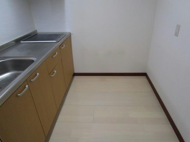 OWL(アウル)Ⅰのキッチン