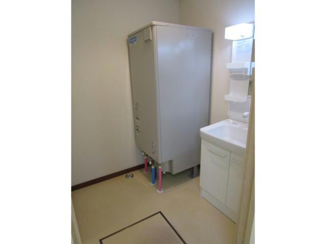 OWL(アウル)Ⅰの洗面所