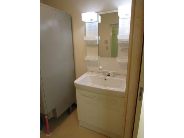 OWL(アウル)Ⅰの洗面所