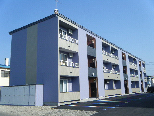 OWL(アウル)Ⅰの外観