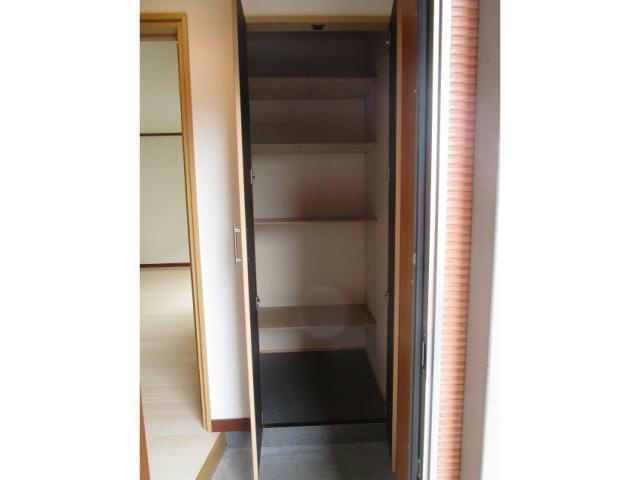 OWL(アウル)Ⅰの玄関