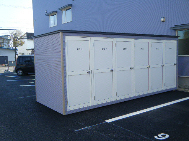 OWL(アウル)Ⅰの設備