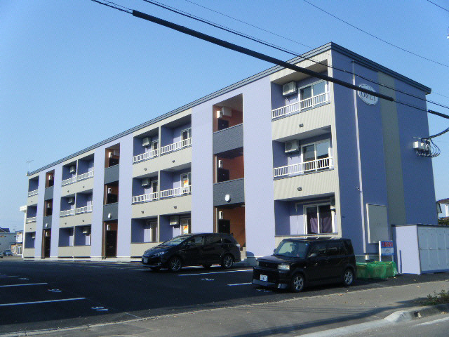 OWL(アウル)Ⅰの外観