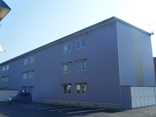 OWL(アウル)Ⅰの外観