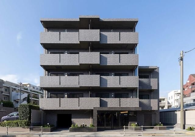 ルーブル蓮根弐番館