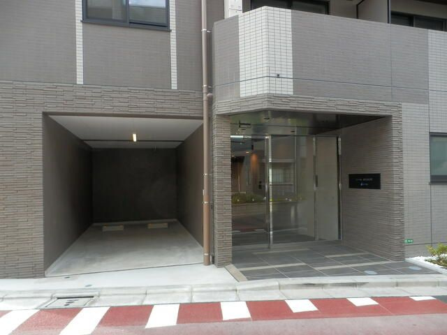 ＤＩＰＳ練馬春日町のエントランス