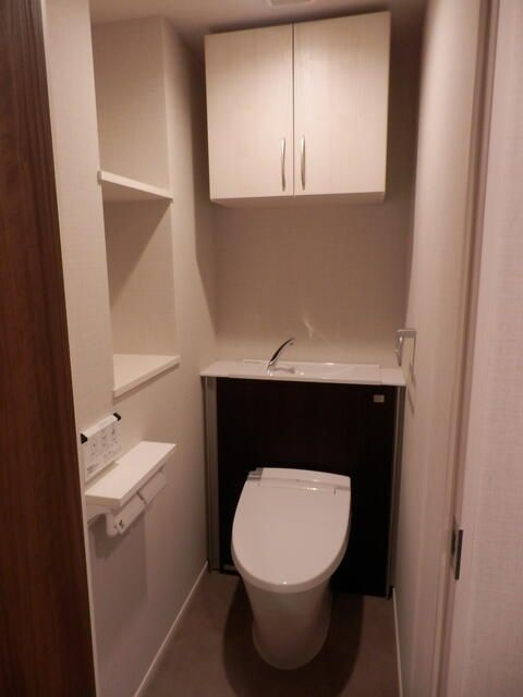 ＤＩＰＳ練馬春日町のトイレ